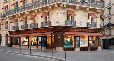 hermes nouvelle boutique|Hermes boutique paris france.